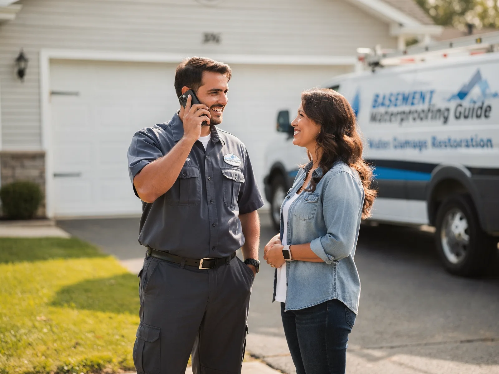 Basement Waterproofing Near Me Bloomfield Hills, MI FAQs