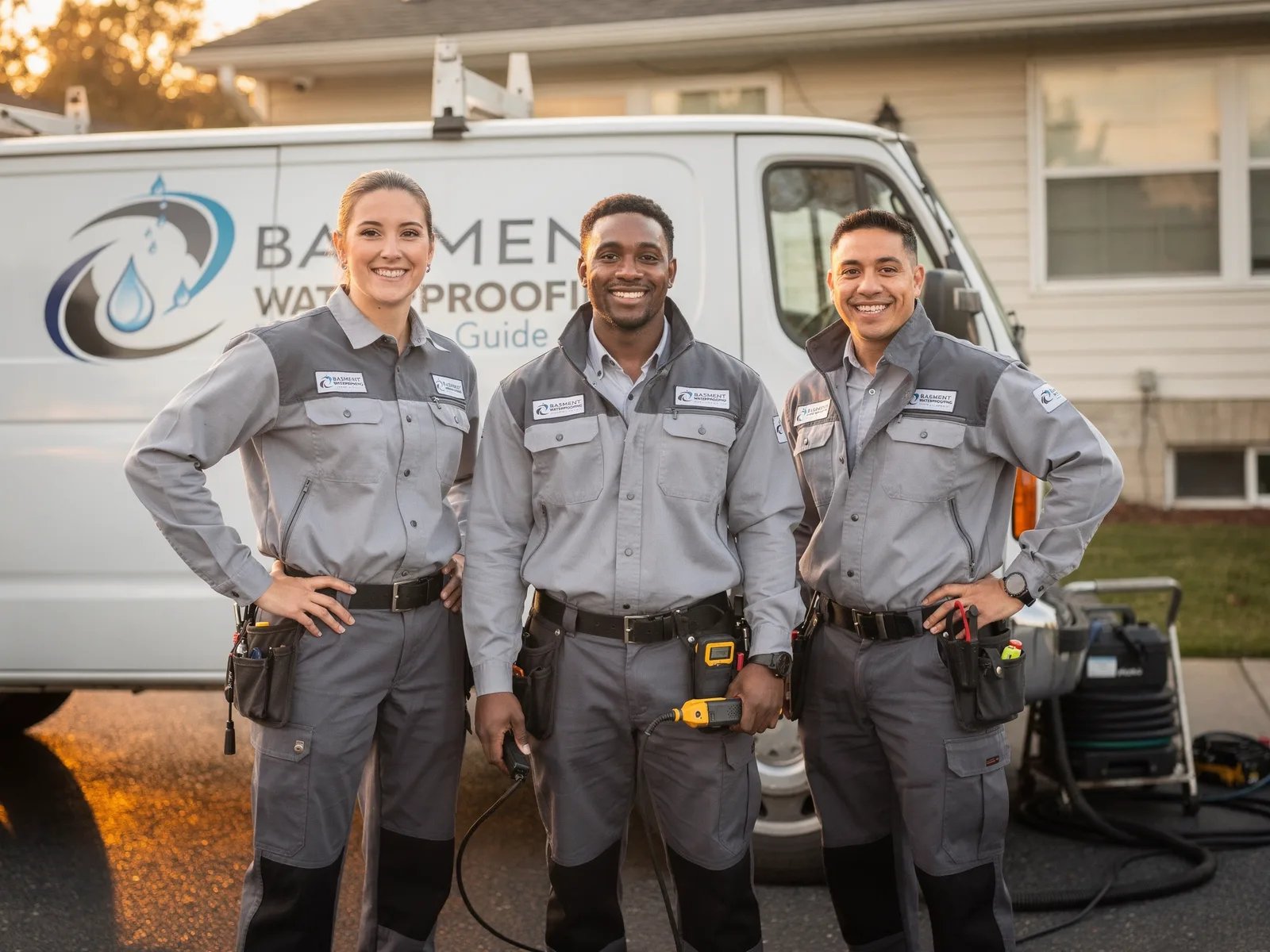 Basement Waterproofing Near Me company in Bloomfield Hills, MI
