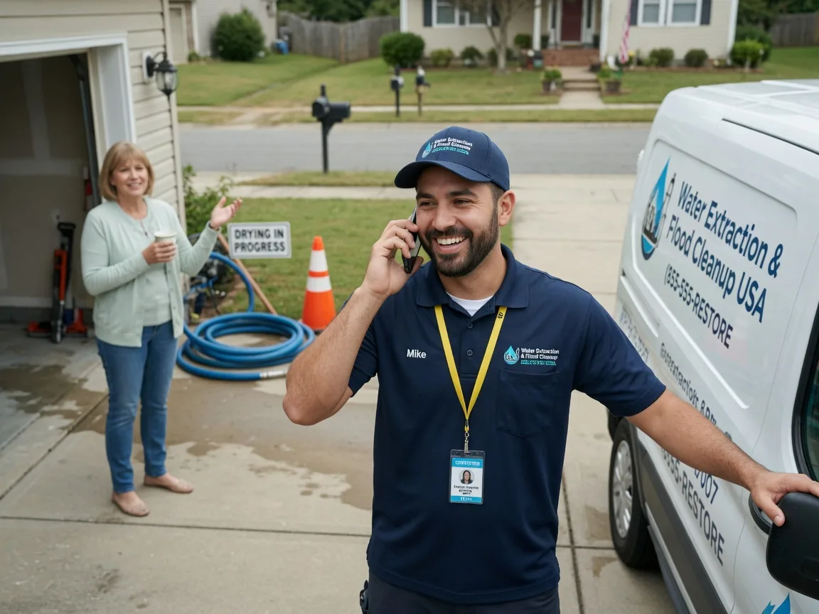 Emergency Water Extraction Bloomfield Hills, MI FAQs